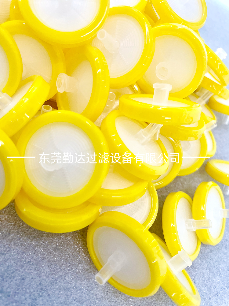 針式過(guò)濾器：制藥行業(yè)的無(wú)菌過(guò)濾核心工具